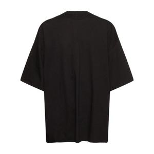 릭오웬스 Tommy 코튼 티셔츠 81I-ATE042