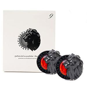 블랙 라이언 방향제 2P세트 /차량용방향제