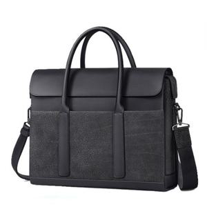 [파디오]P1047 천연소가죽 모던 남자 서류가방 브리프케이스