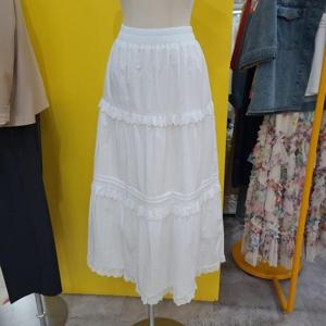 르피타 DP01 오즈레이스  스커트 L252USK602