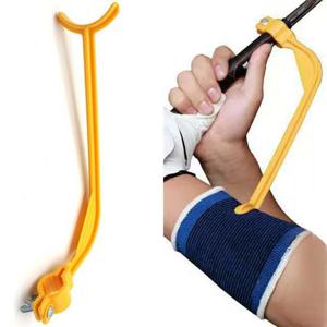 골프 스윙자세 교정기