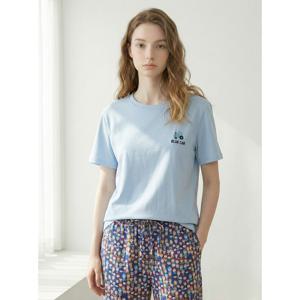 [포커스]블루카티셔츠 FM5D7TS0073