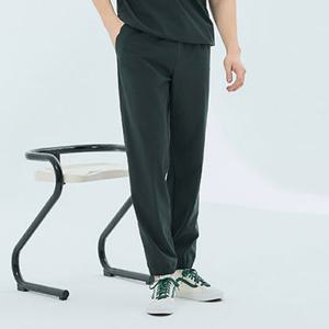 폴리스 남성 카키 썸머 셋업 트레이닝팬츠 P4PP201MKHA