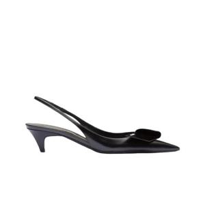 프라다 브러쉬드 레더 슬링백 블랙 1I318N-055-F0002