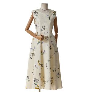 [포커스]플라워 민소매 원피스_FM5D3OP3205