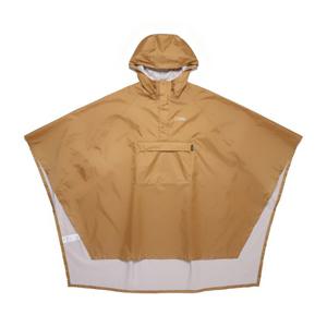 내셔널지오그래픽 N255AAC070 패커블 판초 우의 BEIGE