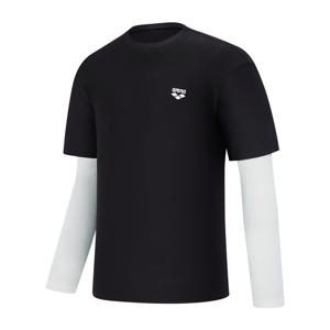 365 릴렉스핏 레이어드 래쉬가드 A5BM1RR44BLK