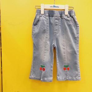 리틀밥독 HC11 체리청바지 H252MPT11