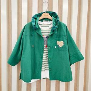 나인스텝 HC11 하트포켓후드점퍼 n25nj5208