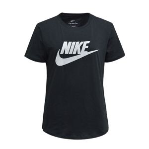 나이키 W 에센셜 아이콘 퓨츄라 반팔티 DX7907-010