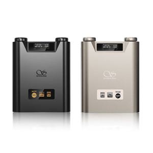 Shanling 샨링 H5 HIFI 휴대용 헤드폰 디코더 앰프 DAC/AMP
