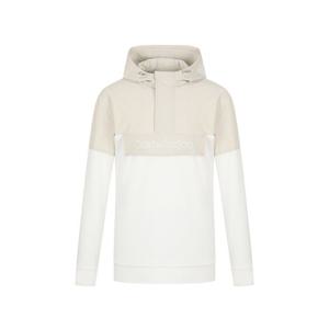 남성 우븐 믹스 후드 티셔츠 (BGESTL006_BE)