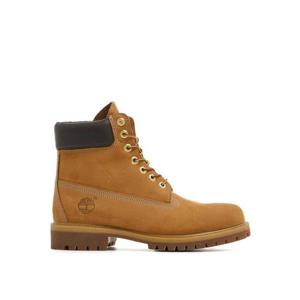 팀버랜드 6인치 프리미엄 워터프루프 레이스업 부츠 TB110061713