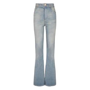 발망 로고 패치 데님 진 FF1MJ116DF79