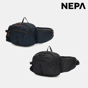 [네파] 남여 공용 백업 다용도 힙색 가방 7KE7504