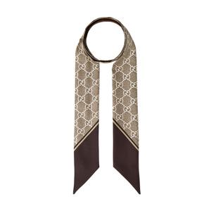 구찌 여성 실크 스카프 812250 3G001 9865
