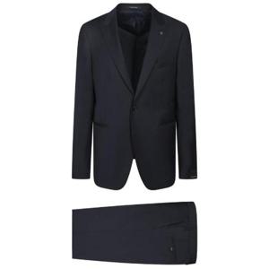 탈리아토레 3피스 싱글 브레스트 테일러드 슈트 3FBR26A01060070 B5092 TP939218325