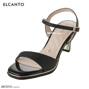 [엘칸토]경량 쿠션 플랫폼 가보시 여성 샌들 LCWW42U526-19_GN