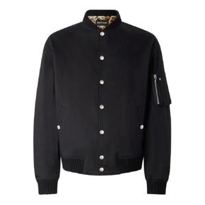 26 SS 로베르토 카발리 패딩 봄버 재킷 URT466FN061 TP437477521