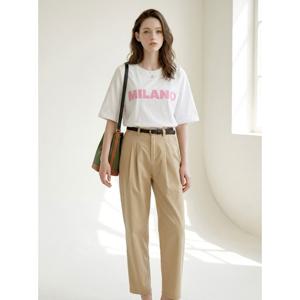 [포커스]밀라반팔티셔츠 FM5C7TS0039