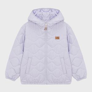 [노스페이스] 키즈 마일로 히트 후디 NJ3NR55V_PUR