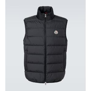 몽클레어 Contin 퀼팅 다운 베스트 P01068463