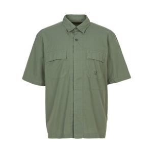 CP컴퍼니 남성 반팔 셔츠 18CMSH245A 005691G 669