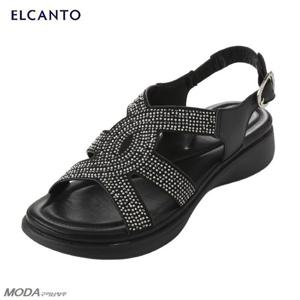 [엘칸토]초경량 쿠션 효도 웨지 여성 샌들 1XWW50XD_GN