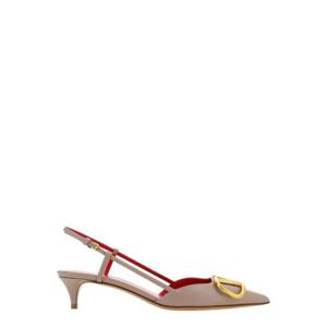 Valentino VLogo 시그니처 슬링백 펌프스 3W2S0Q70DSH P45 TP934613890