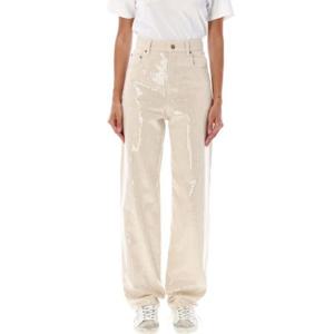 골든구스 디럭스 브랜드 킴 스팽글 장식 청바지 GWP00844P001679 15103 TP934946998