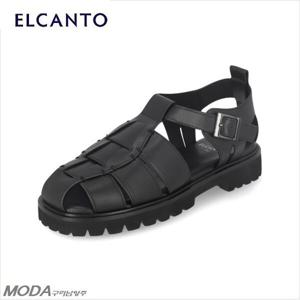 [엘칸토]경량 쿠션UP 글레디에이터 남성 샌들 2XMO02XM_GN