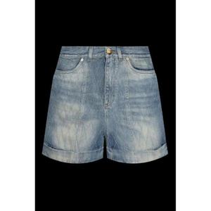 발망 숏 다이아몬드 데님 쇼츠 FF1MA155DF79 6FC TP942127005