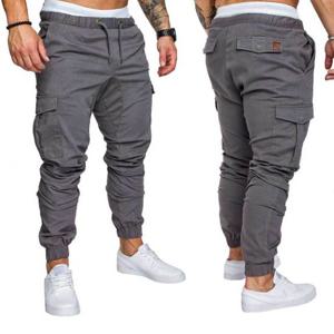 남자 트레이닝 바지 밴딩 팬츠 카고 조거 데일리