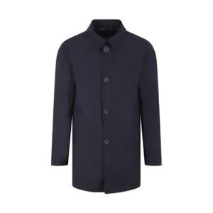 에르노 싱글 브레스티드 버튼 셔츠 코트 IM000308U12010 9201 TP934963276