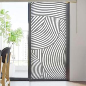 아트박스/꾸밈 eh339-라인그래픽_유리문시트지