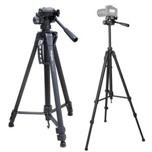 아트박스/본젠 VT-356 프로페셔널 3way 카메라 비디오 삼각대 (D