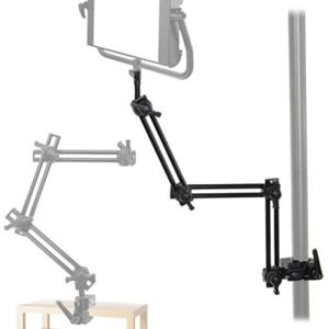 아트박스/본젠 KM-302G 유니버셜 3단 더블 매직암 + KM-191G 슈