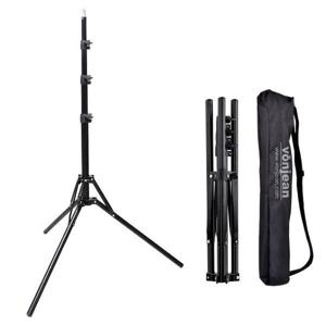 아트박스/본젠 LT-169 트래블러 라이트 조명 스탠드 삼각대 (카