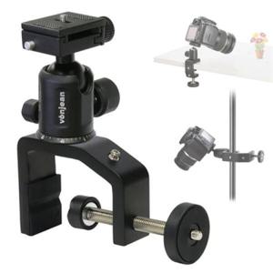 아트박스/본젠 KM-391G 슈퍼 클램프 + VD-301H 카메라 볼헤드 SE