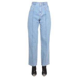 Isabel Marant Nadege 스트레이트 레그 진 PA0054A1H25I 30LU TP942388735