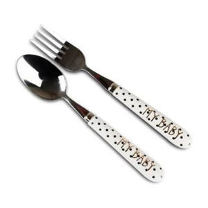 아트박스/디아슬라 마이 골드 베이비 포크1P스푼1P