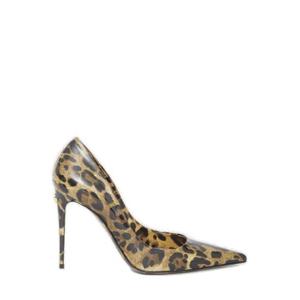 Dolce   Gabbana 레오파드 프린트 포인티드 토 펌프스 CD1718AM568 HA93M TP942409756
