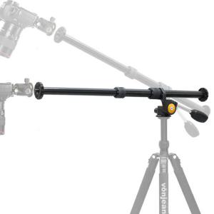 아트박스/본젠 KM-793 삼각대 수직촬영 크로스바 더블 마운트 연