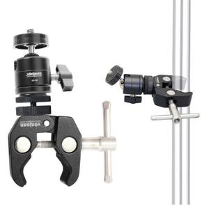 아트박스/본젠 SH-153A 클램프 볼헤드 마운트 KIT (카메라 액션