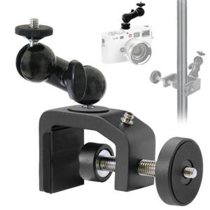 아트박스/본젠 KM-291G 슈퍼 클램프 + KM-092S 멀티 미니 매직암