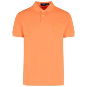 폴로 랄프 로렌 커스텀 슬림핏 빅 포니 폴로 셔츠 710938137 013 TP934619271