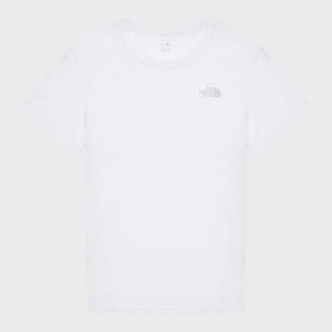 [노스페이스] 여성 벨리아 반팔 티셔츠 NT7UR40A_WHT