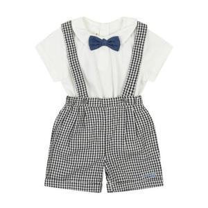 해피랜드 HC11 코코멜빵바지보타이세트 HZ325204