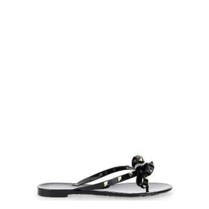 발렌티노 가라바니 록스터드 보우 디테일 샌들 VW2S0552PVS 0NO TP942929571