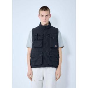 26 SS 몽클레어 남성 통가스 다운 필드 베스트 mog0159006blk